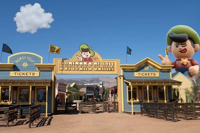 Universal Studios Hollywood Tickets