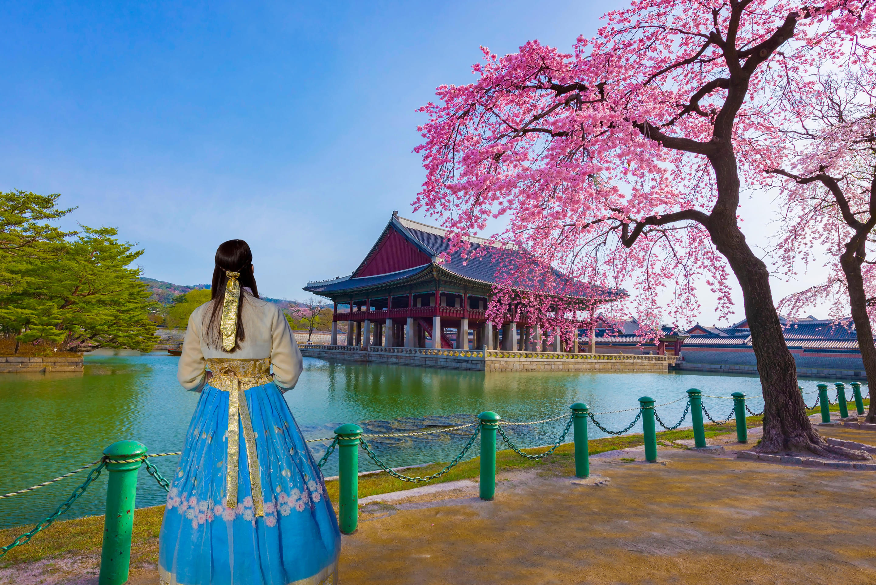 Seoul tour packages