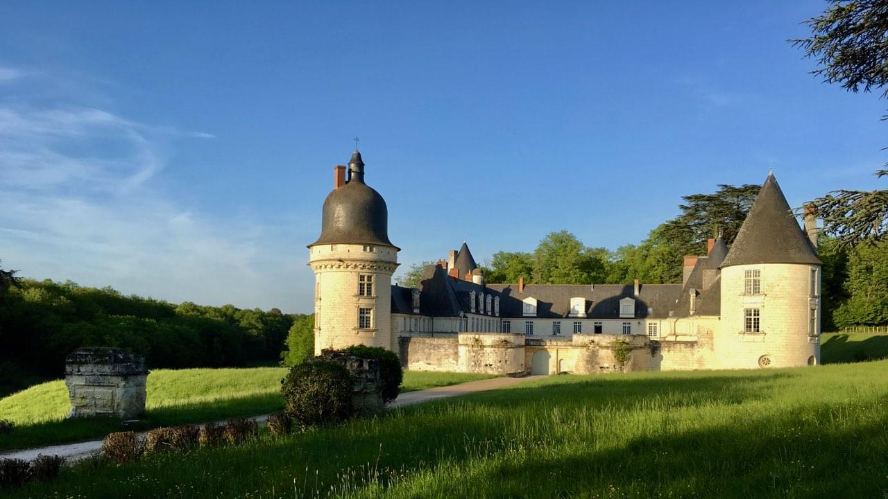 Some interesting facts about Chateau de Gue-Pean