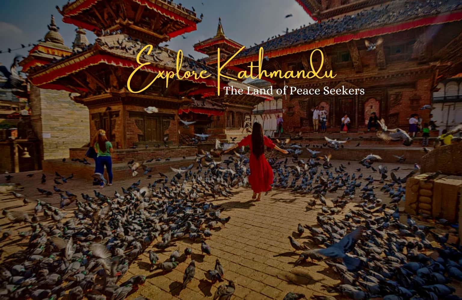 Kathmandu Sightseeing Tour For 4 Days and 3 Nights