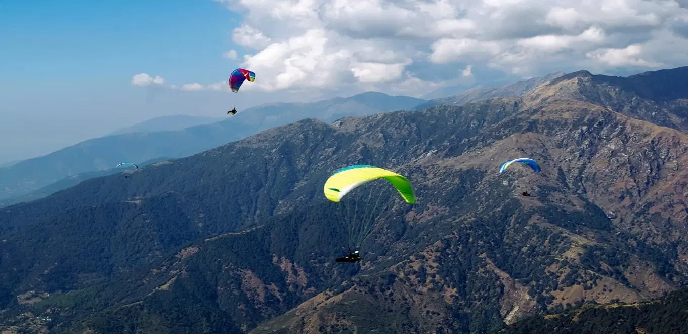 Best Outdoor Experiences In Bir Billing