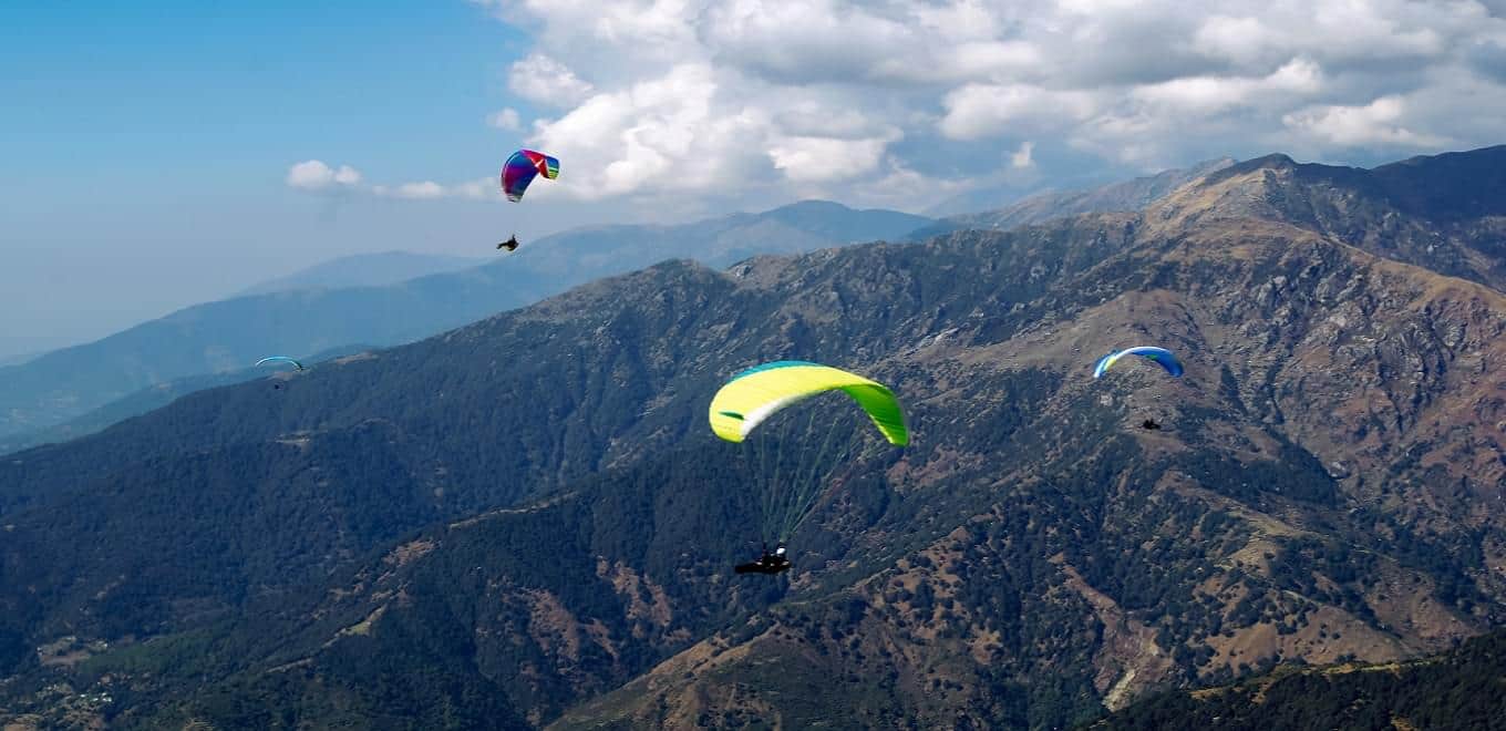 Best Outdoor Experiences In Bir Billing