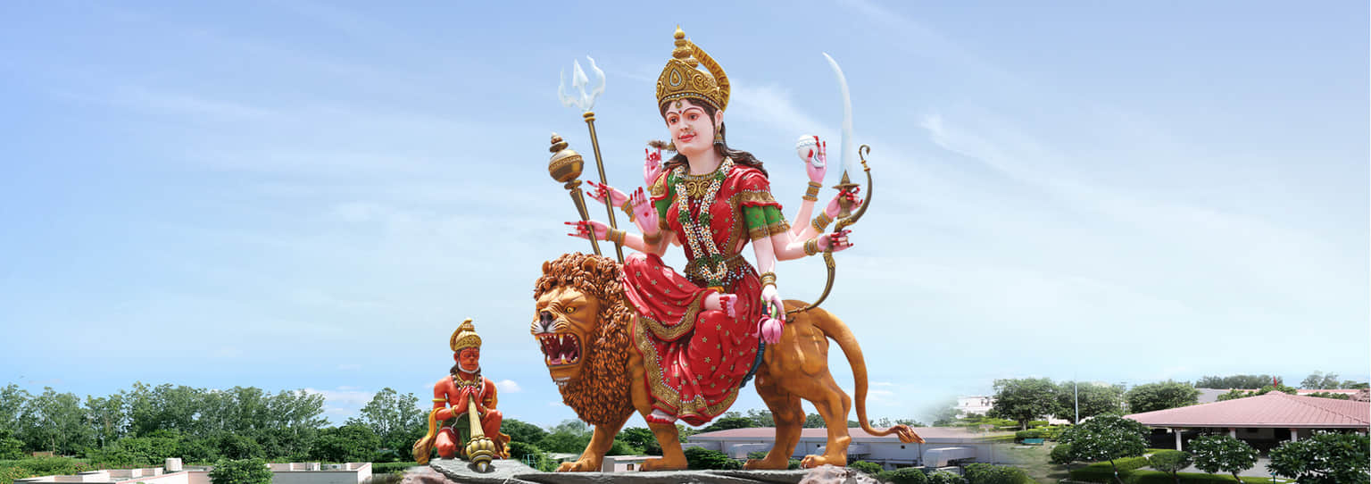 Mata Vaishno Devi Dham, <em>Vrindavan</em>