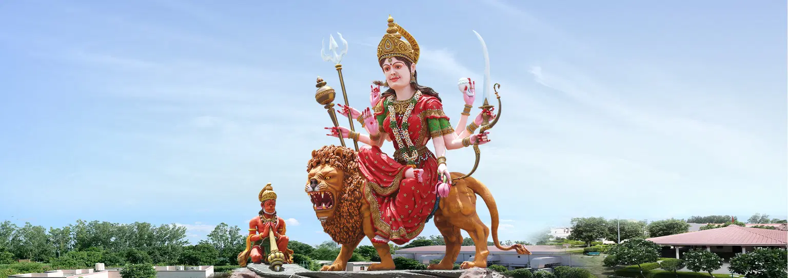 Mata Vaishno Devi Dham