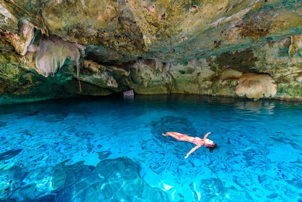 Chichen Itza Tour & Cenote Swim