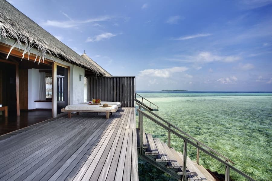 Dreamy Maldivian Holiday Package to Gangehi Island Resort Image