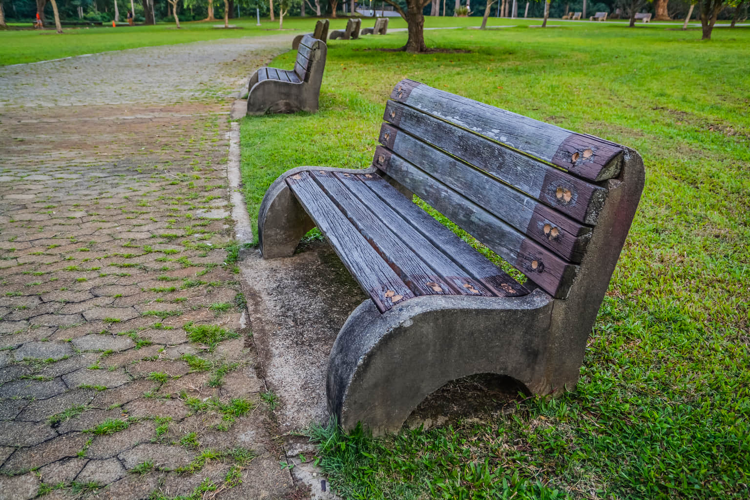 Pasir Ris Beach Park, <em>Singapore</em>