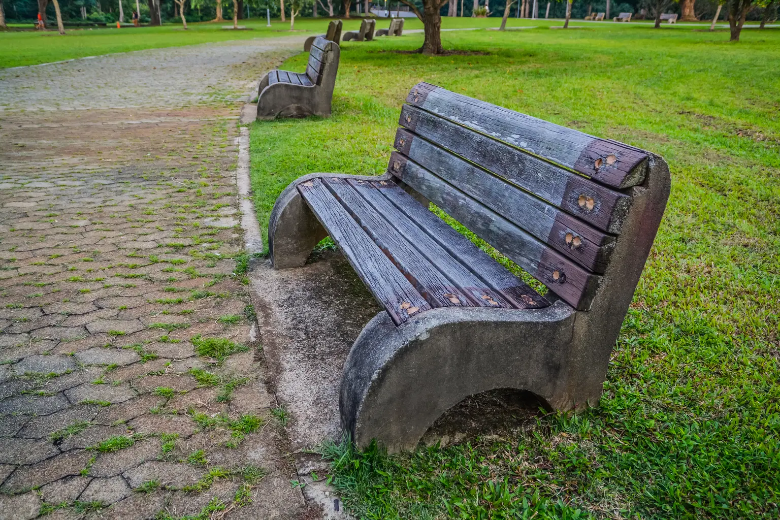Pasir Ris Beach Park