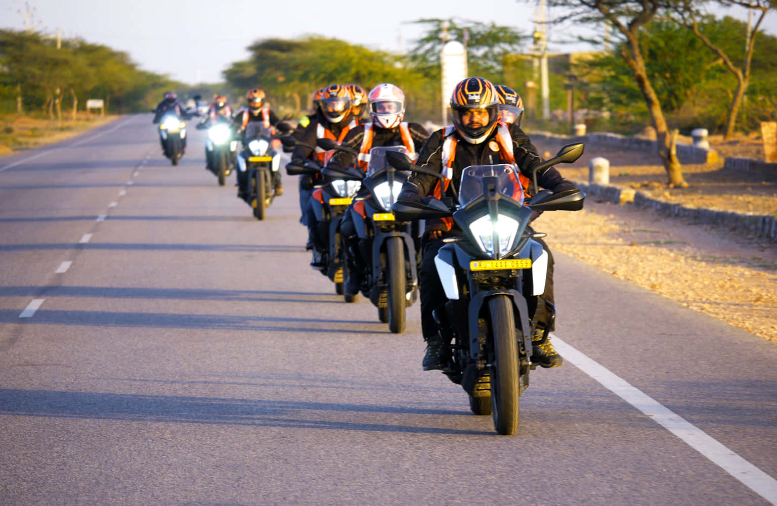 Rajasthan Bike Tour With KTM 390 Adventure