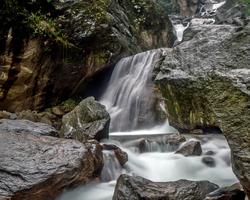 Naga Falls, <em>Lachung</em>
