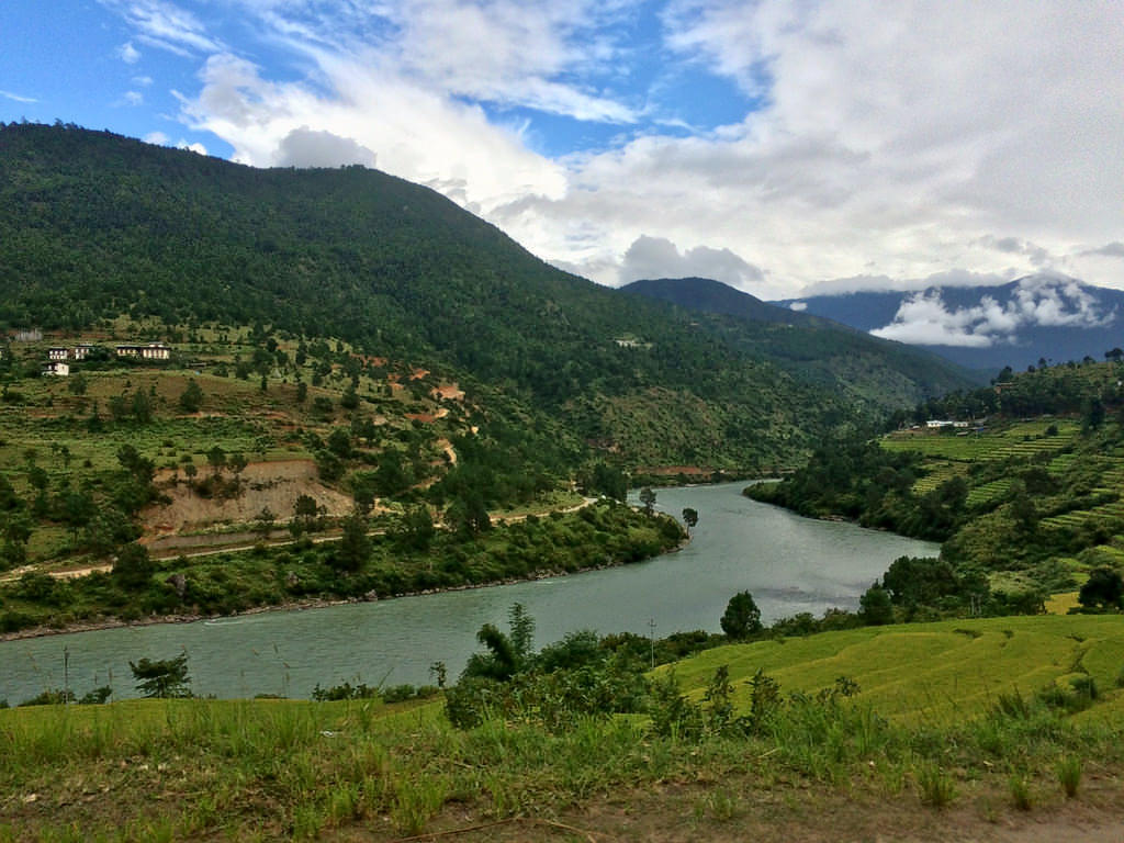 Khansum Yulley Namgyal Chorten Overview