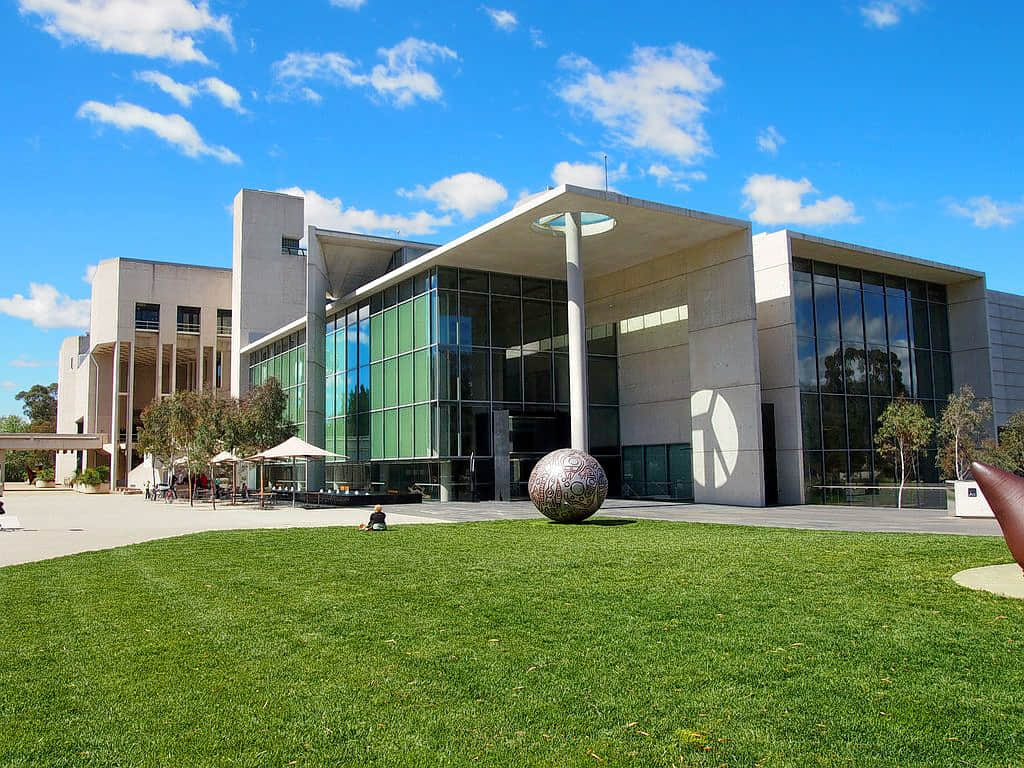 The National Gallery Of Australia