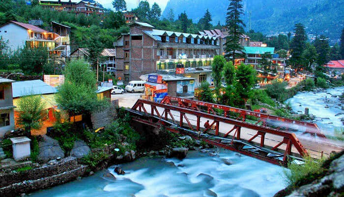 Old Manali, <em>Manali</em>