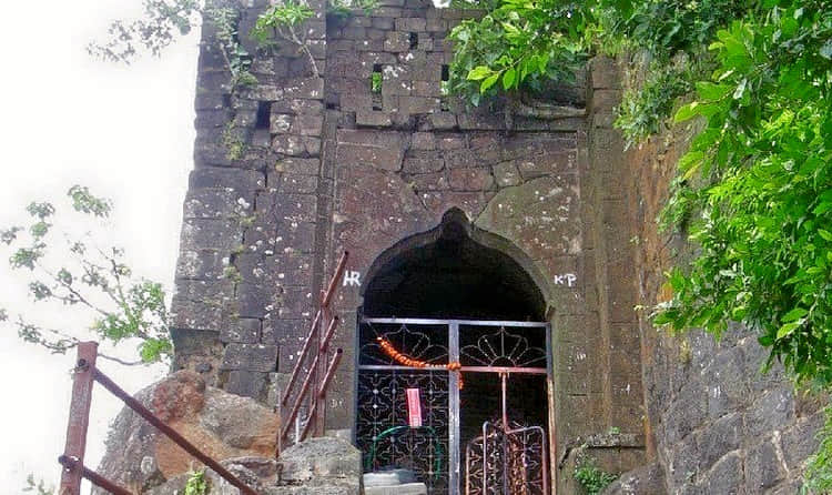 Kalyangad Fort