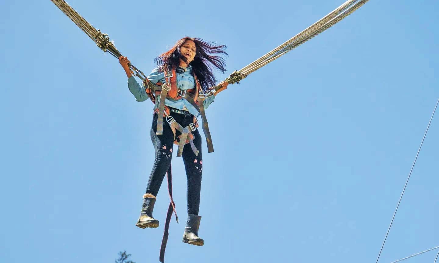 Book Combo of Adventure Activities in Solang Valley and enjoy 30 minutes of thrilling adventures