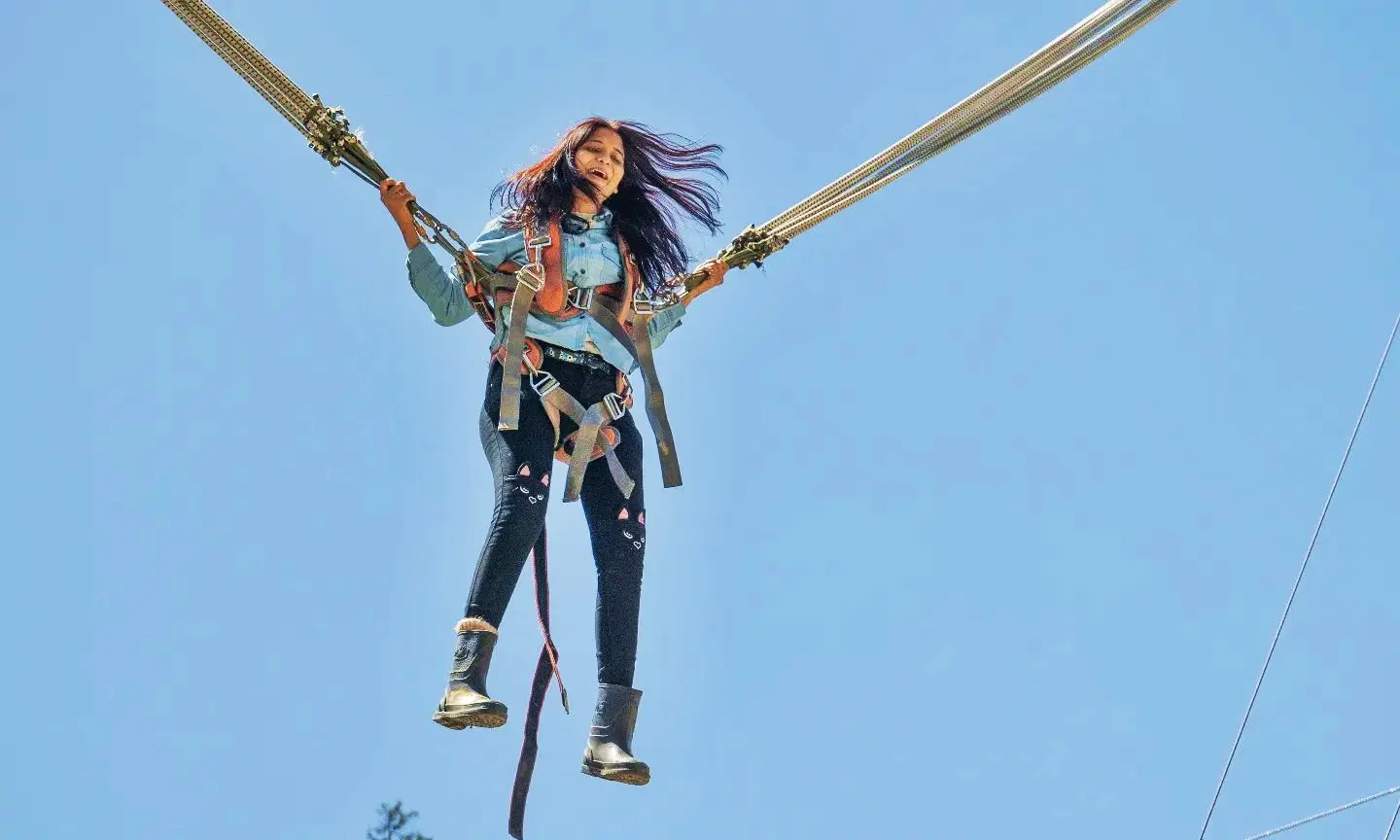 Book Combo of Adventure Activities in Solang Valley and enjoy 30 minutes of thrilling adventures