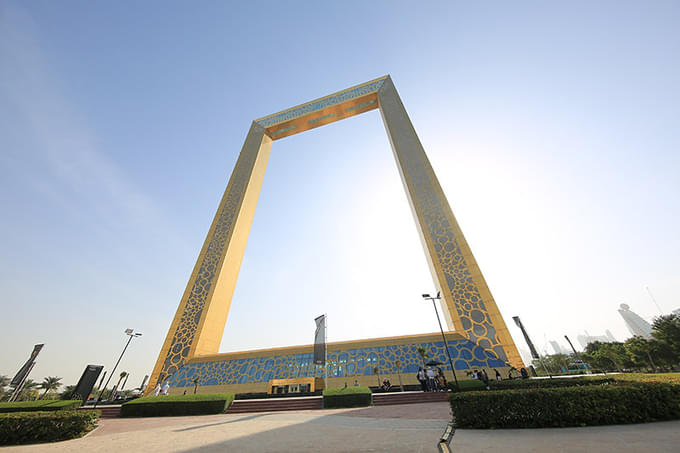 Dubai Frame