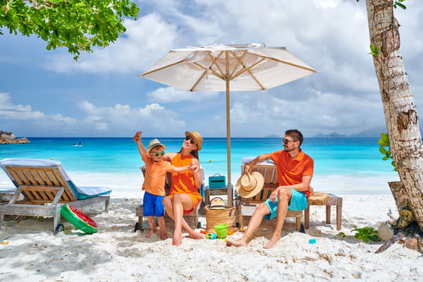 Seychelles Tour Package From Sri Lanka