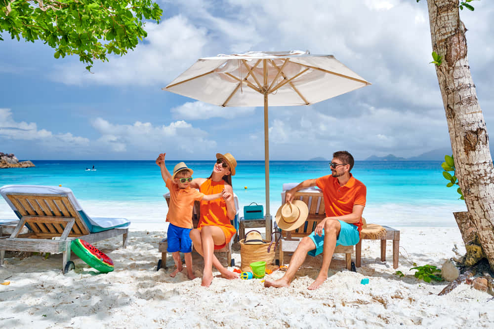Seychelles Tour Package From Sri Lanka