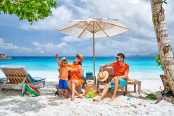 Seychelles Tour Package From Sri Lanka