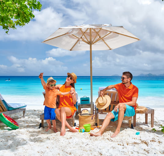 Seychelles Tour Package From Sri Lanka