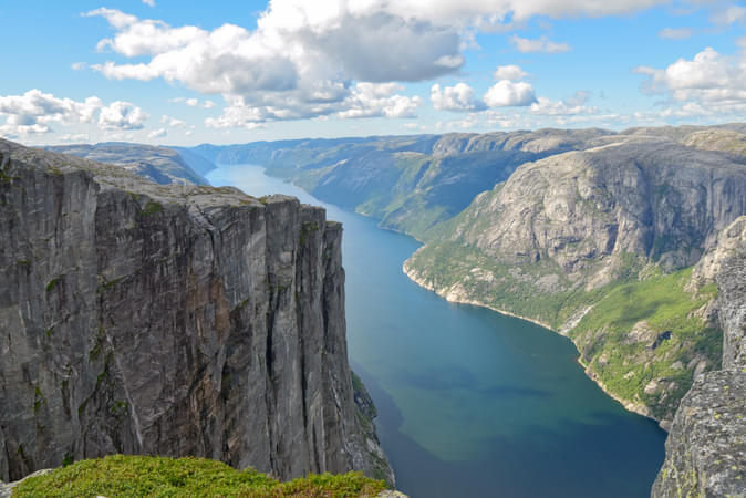 Lysefjord