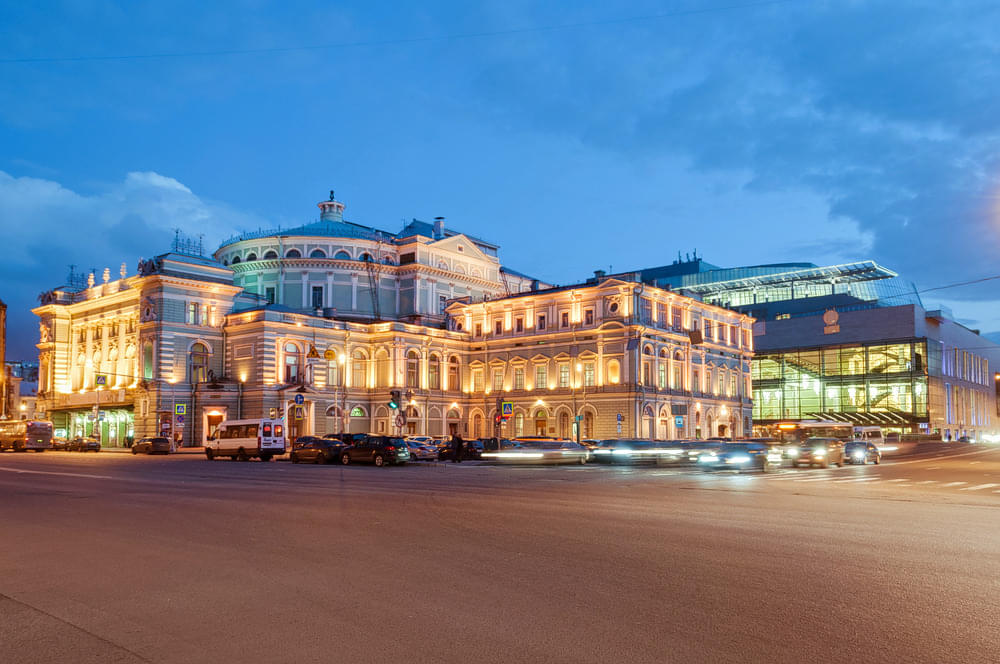 Mariinsky Theatre Overview