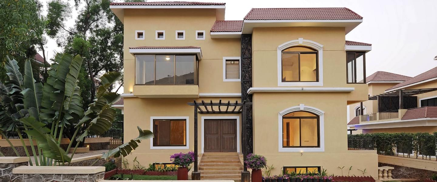A Luxurious Stay Nestled In The Hills Of Lonavala Image