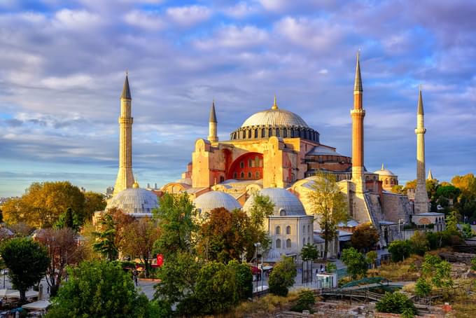 Hagia Sophia