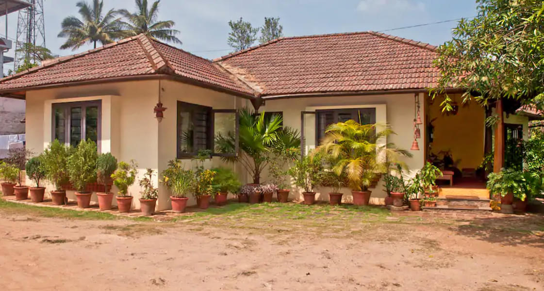 A Coffee-Licious Homestay in Coorg Image