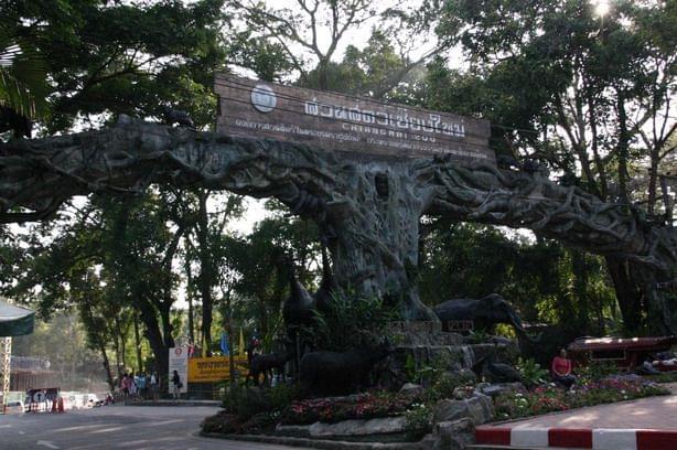 Chiang Mai Zoo