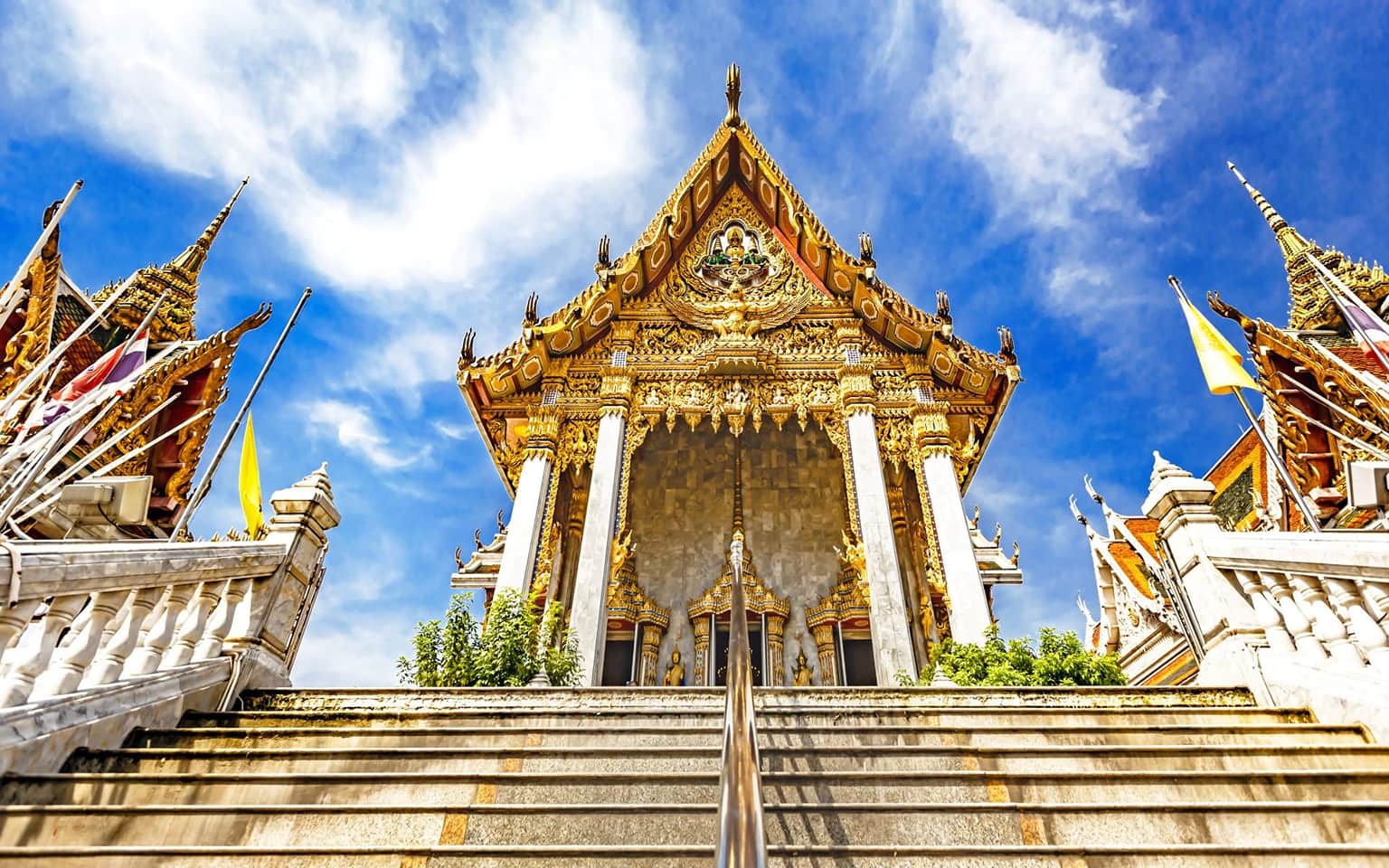 Wat Hualamphong