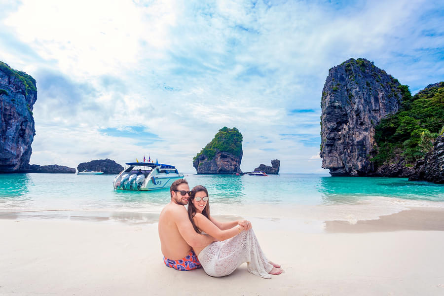 Splendid Krabi Couple Special Tour Image