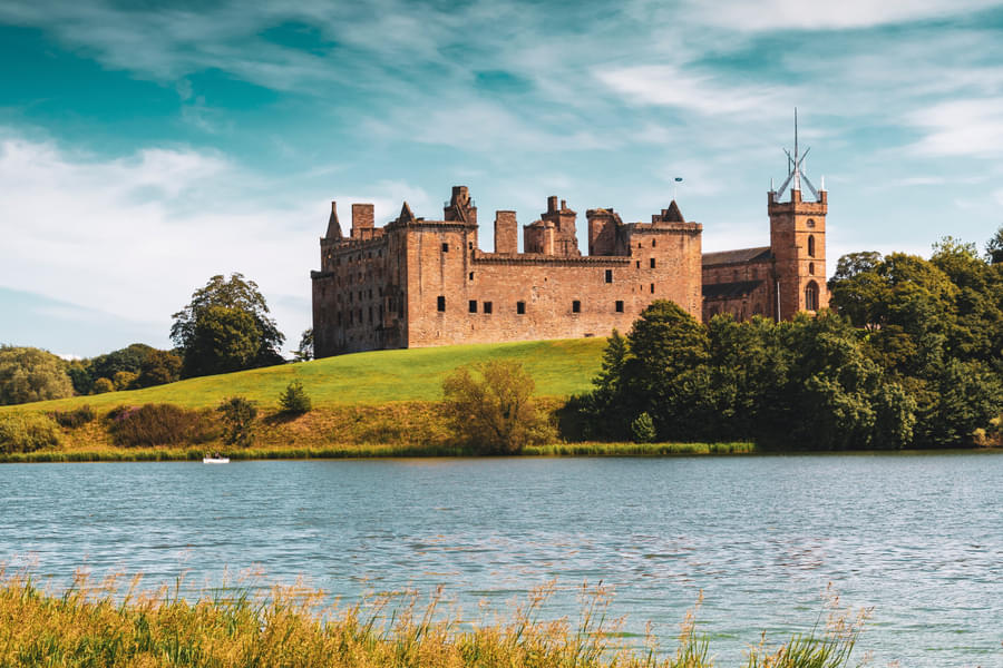 1 Day Outlander Tours From Edinburgh Image