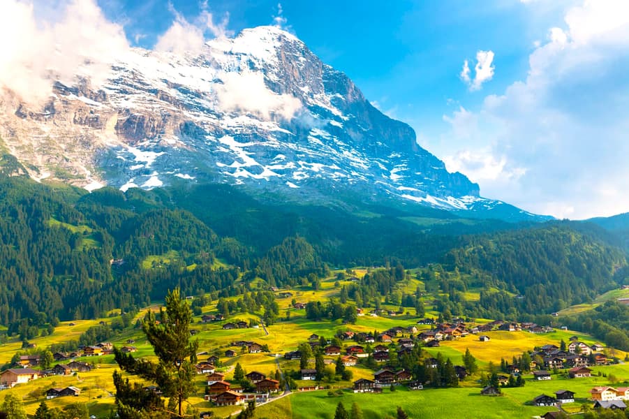 Scenic Europe Tour with Dubai Shopping Break Image