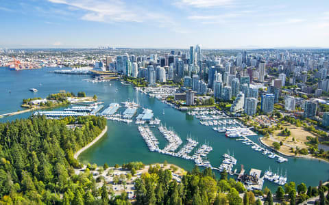 Vancouver Tour Packages | Upto 50% Off April Mega SALE
