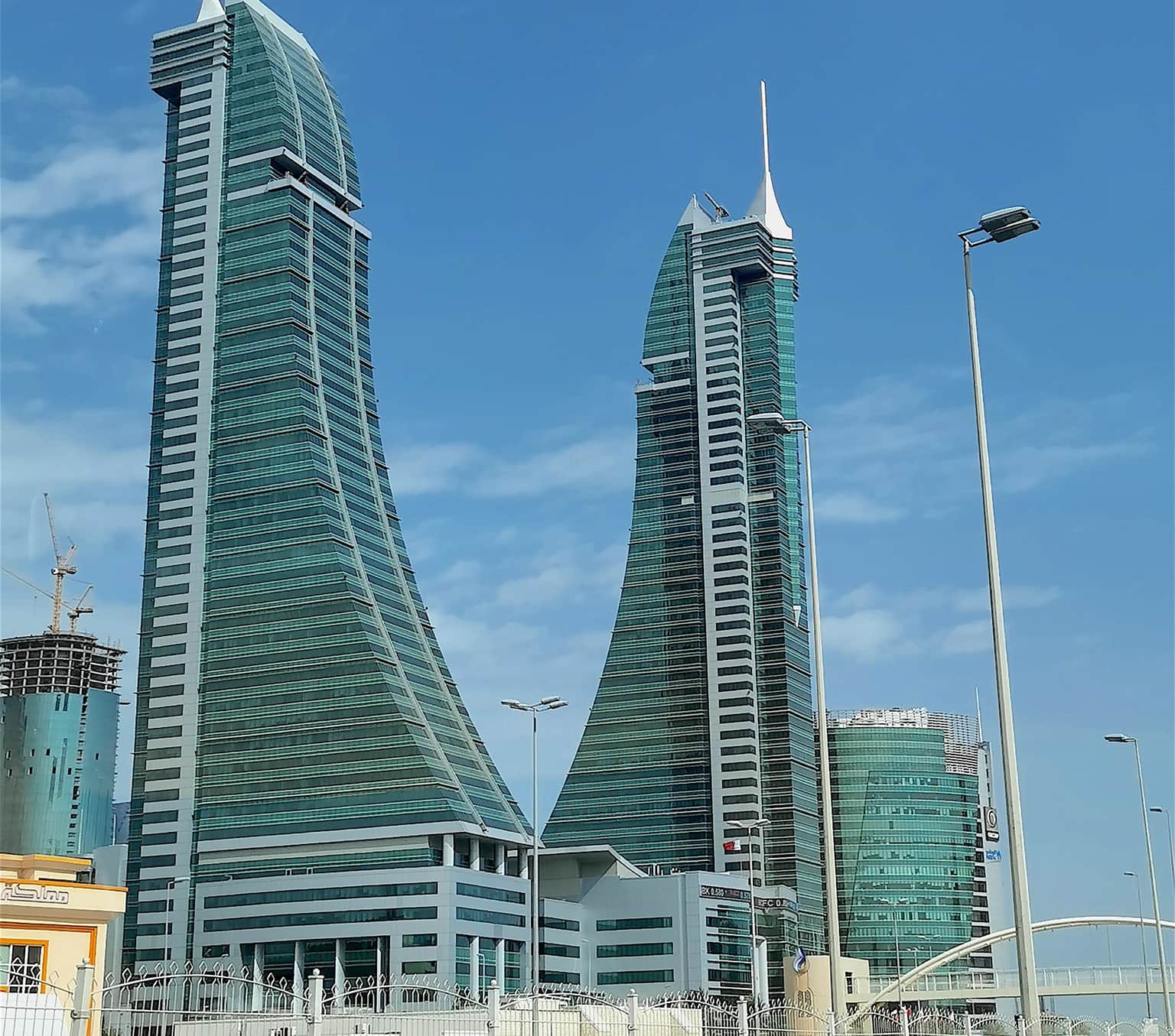 Bahrain Financial Harbour