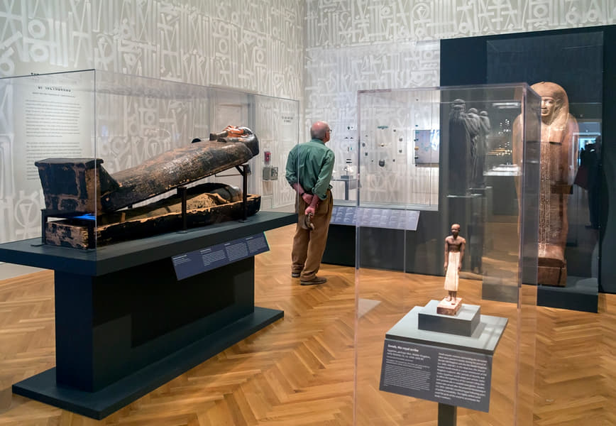 De Young Museum & Legion of Honor Tickets Image