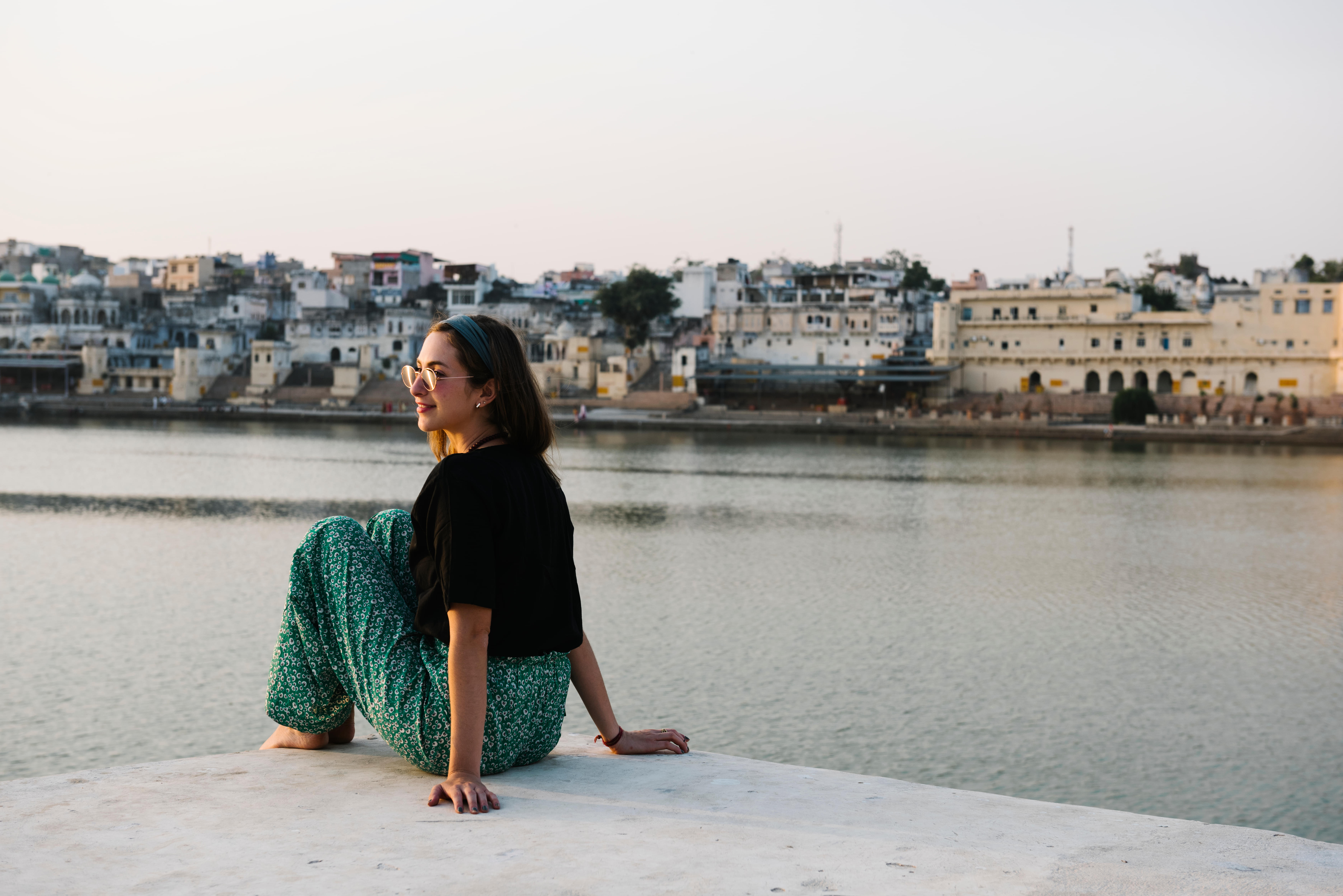 Embark on this perfect weekend getaway to the religious and vibrant town of Pushkar