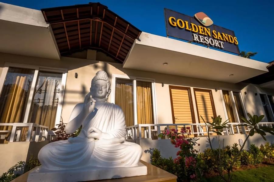 Golden Sands Resort Goa  Image