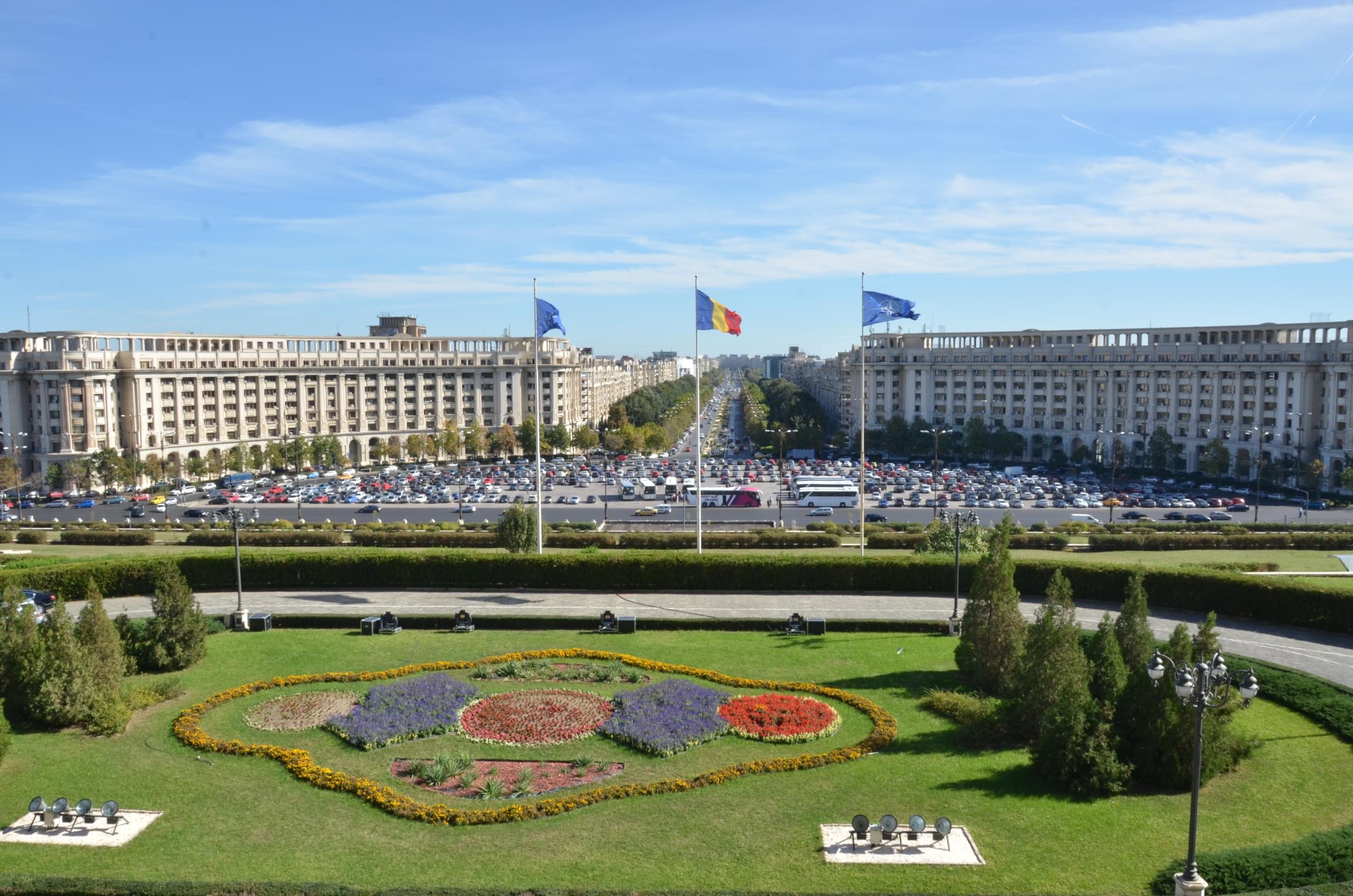 Palace of Parliament