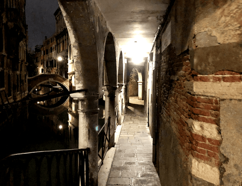 Witness strange stories and hidden mysteries of Venice with your guide