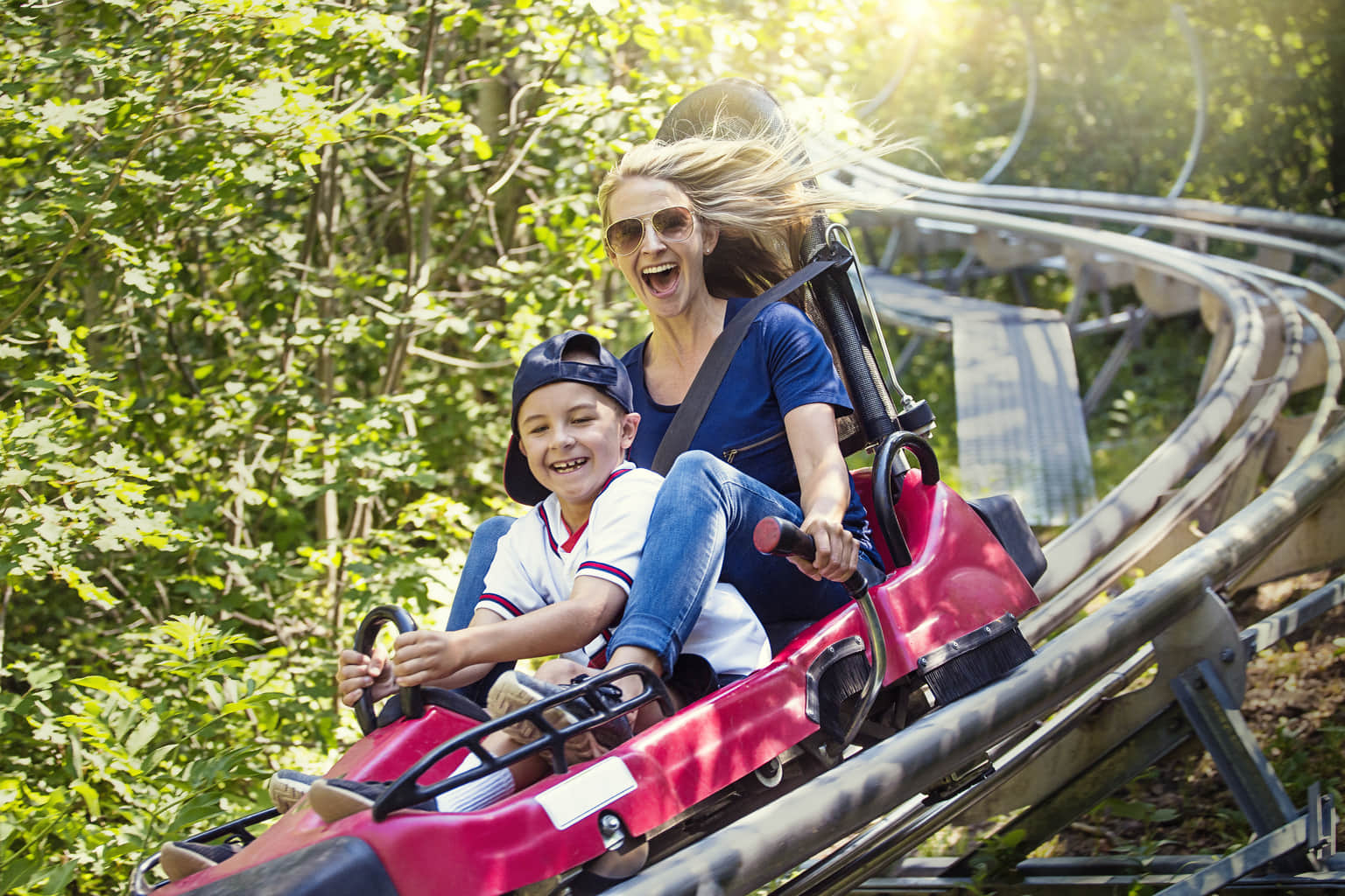 Rides For Kids