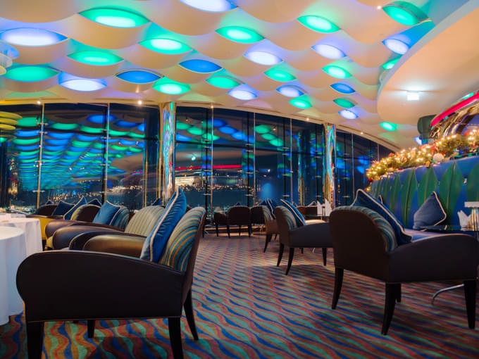 Skyview Bar at Burj Al Arab