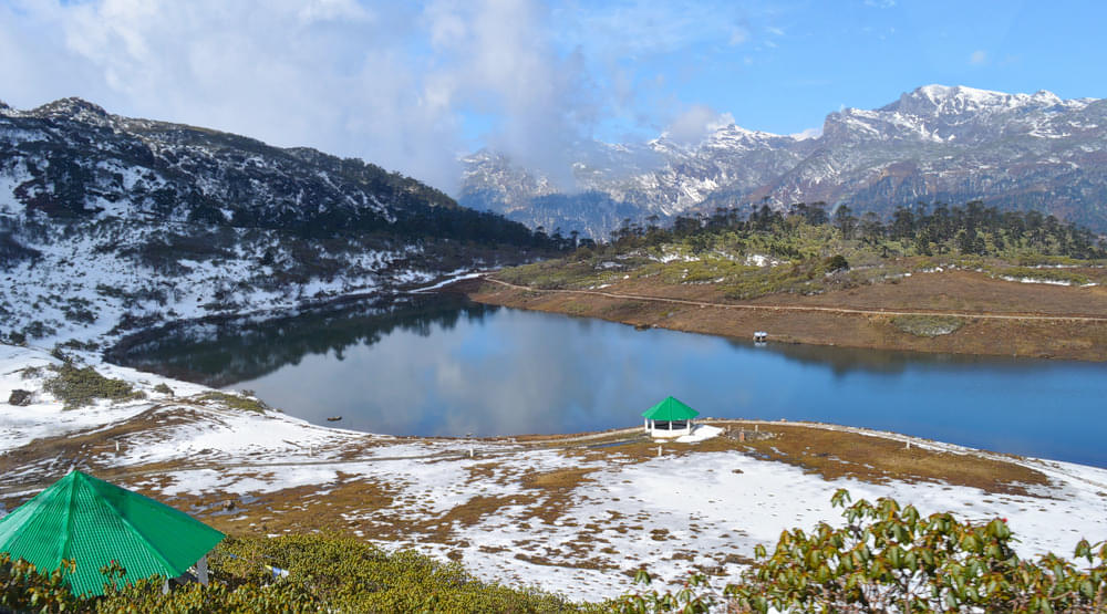 Unexplored Arunachal Tour Package: Tawang Special Image