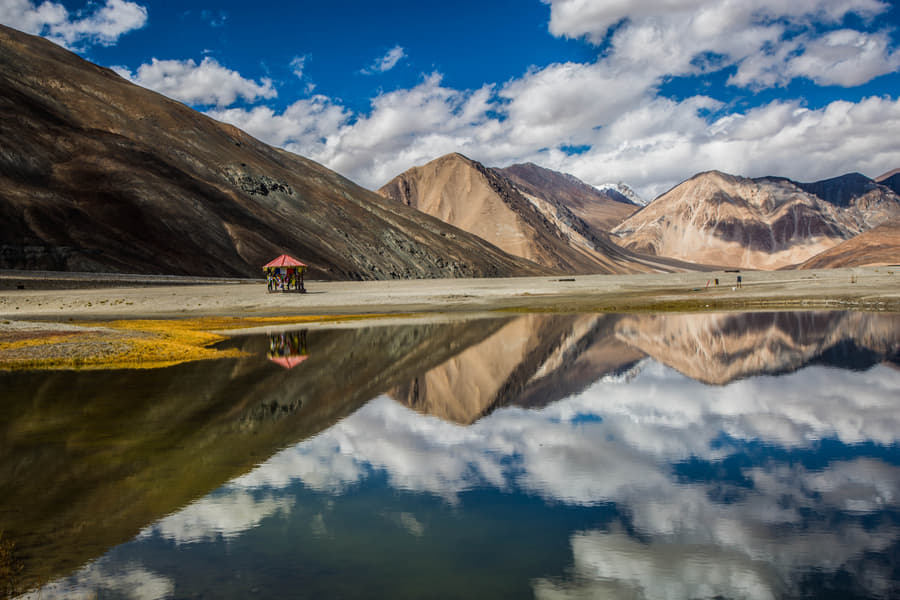 Ladakh Tour Package from Mumbai Image