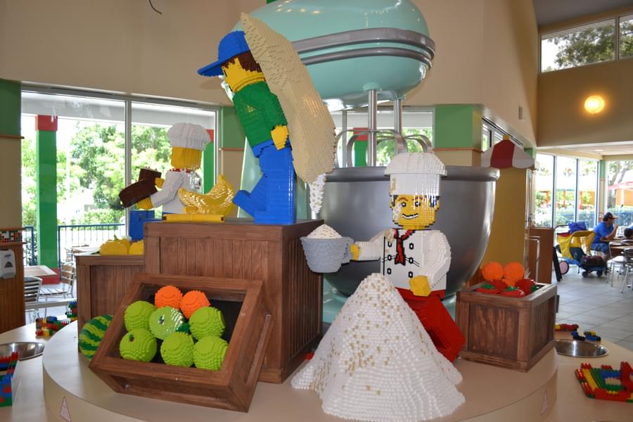 Legoland Florida