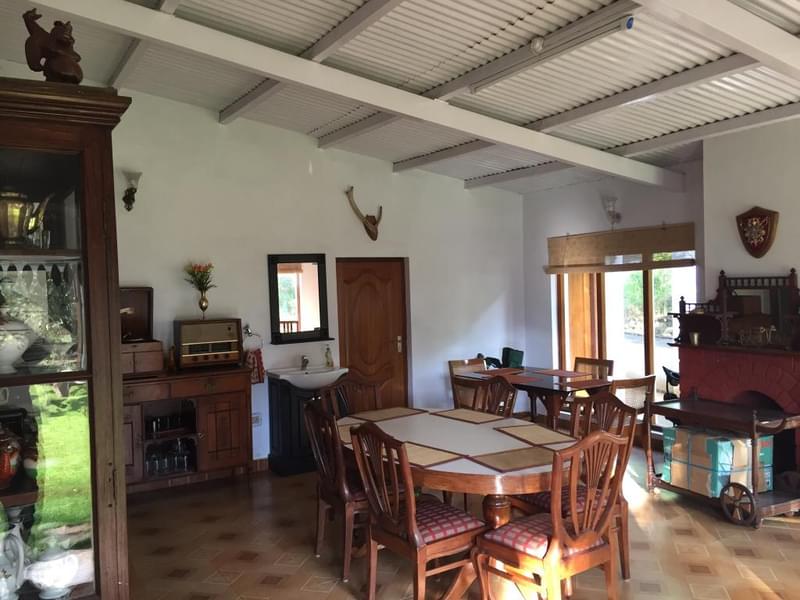 Stay in a Century Old Colonial Bungalow in Ooty Image