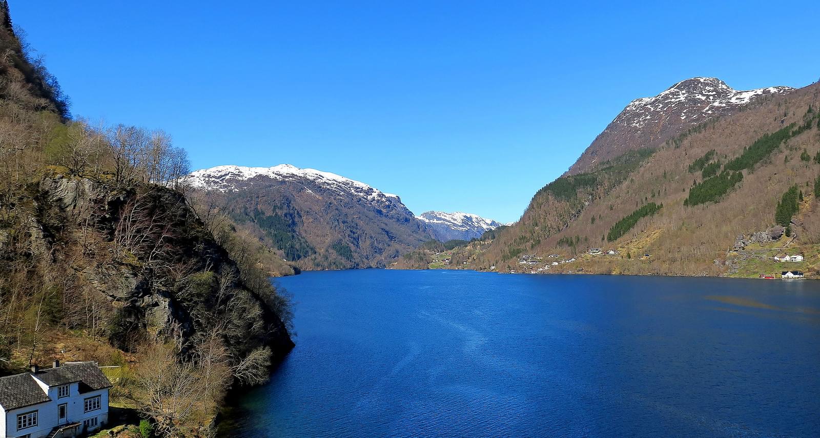 Fyksesund Bridge Overview