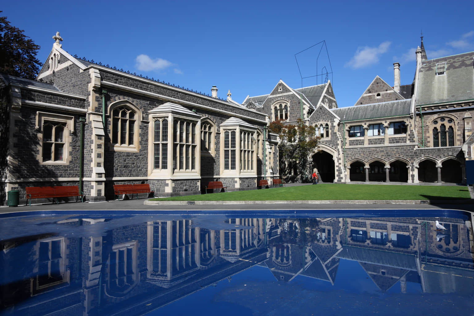 Things to do in <em>Christchurch</em>